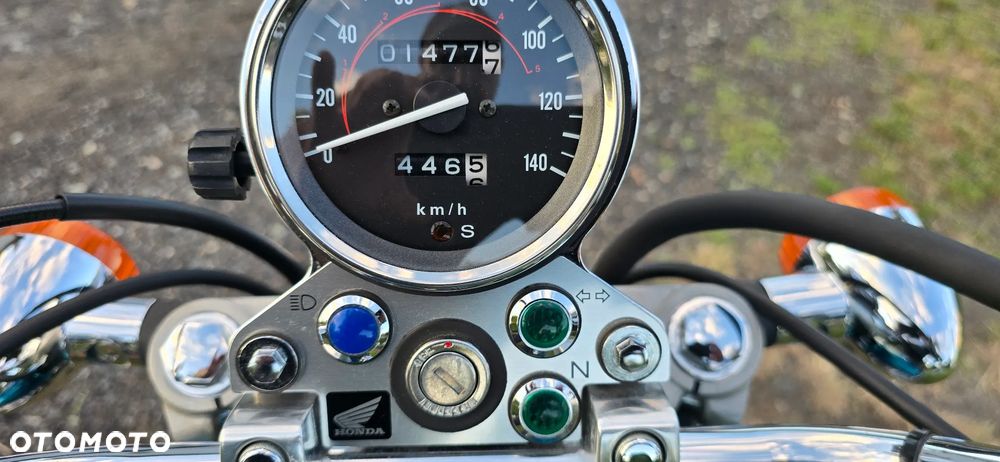 Honda CA - 28