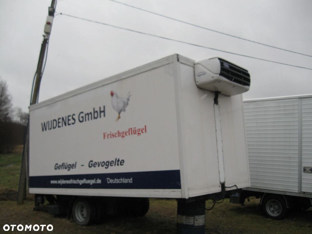 Iveco DAILY 35C. WYWROTKA 3,60-m. ORYGINALNA NA 3- STRONY. KLIMA - 23