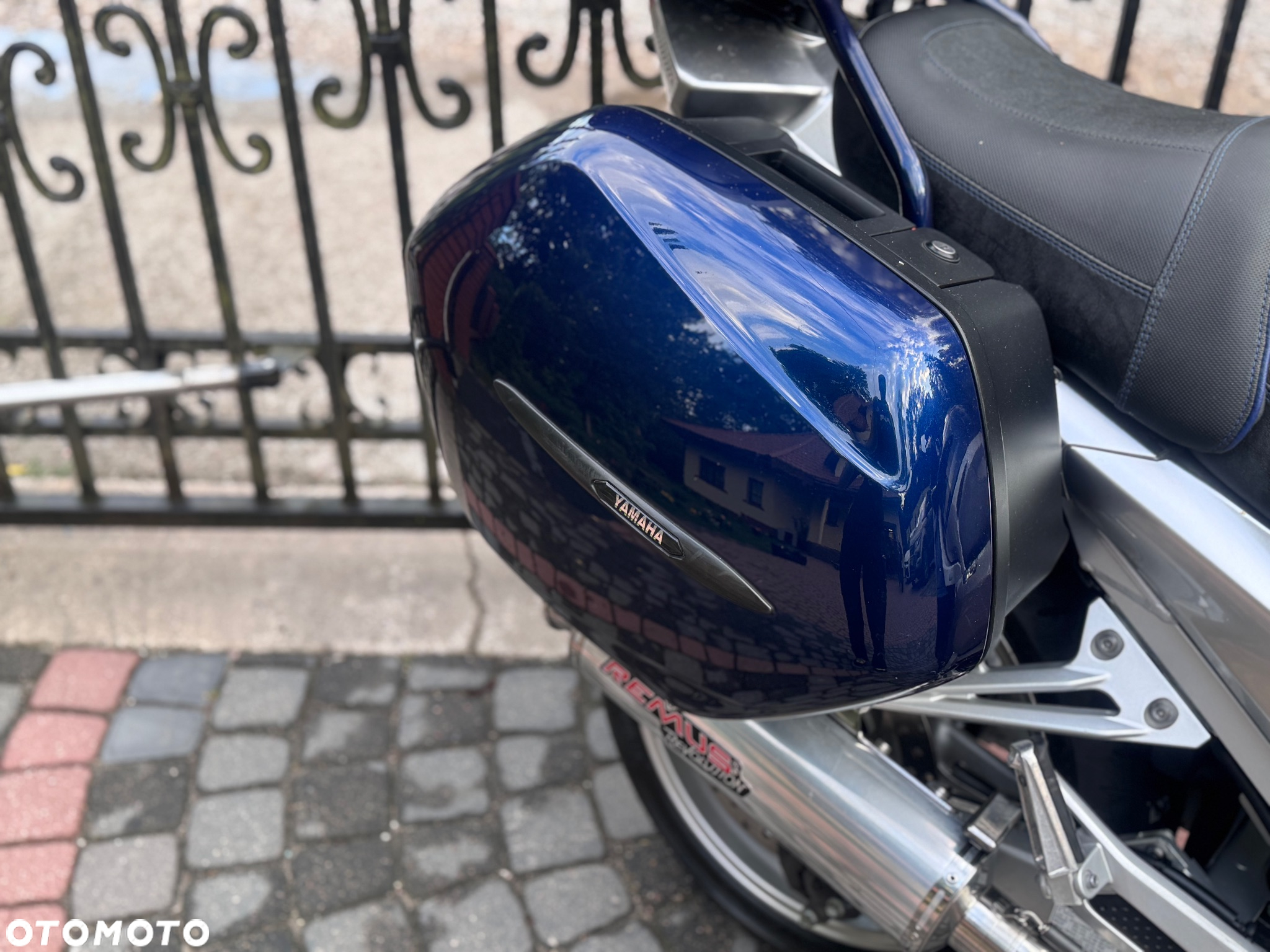 Yamaha FJR - 23