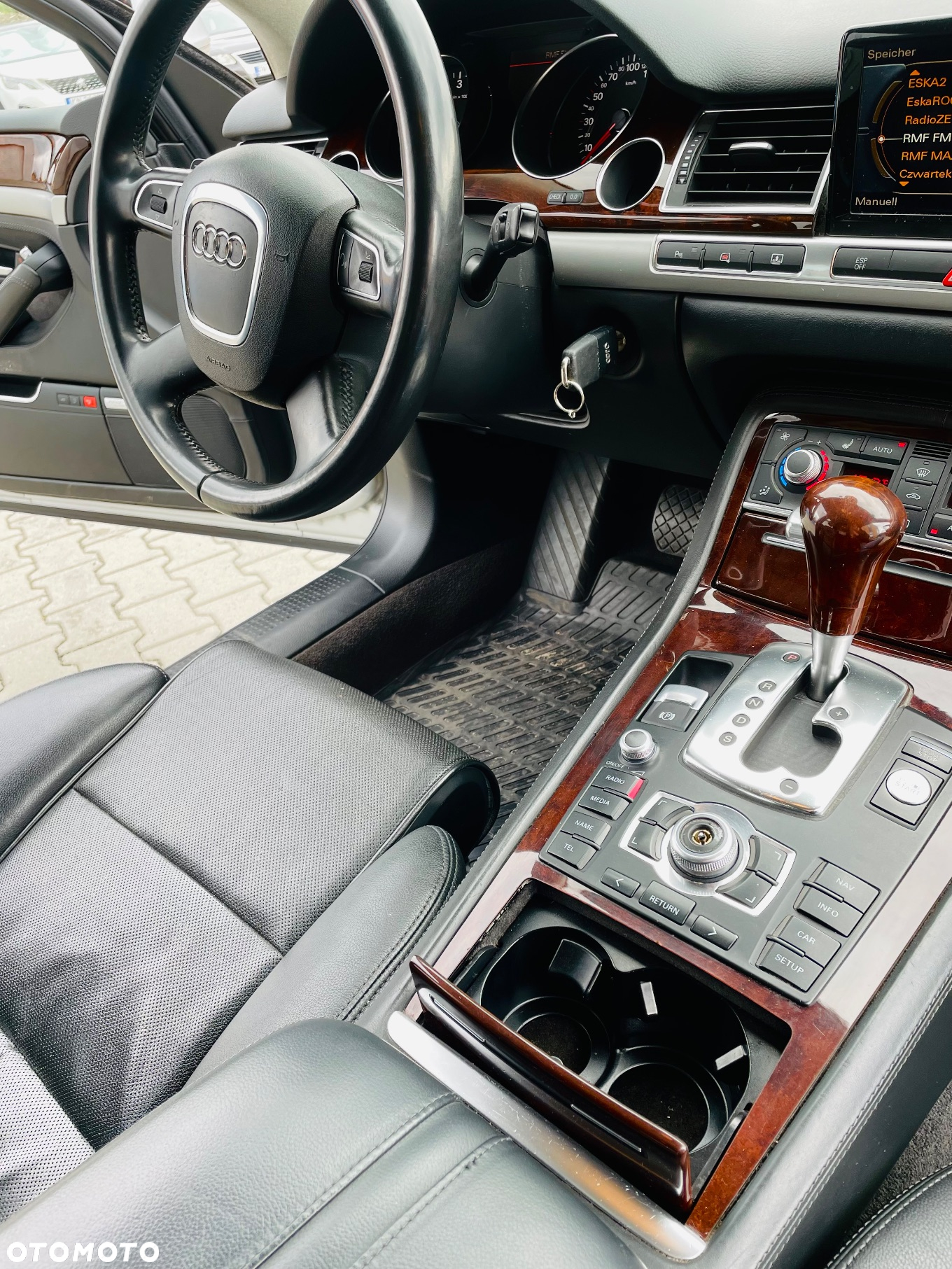 Audi A8 3.0 TDI L Quattro - 33