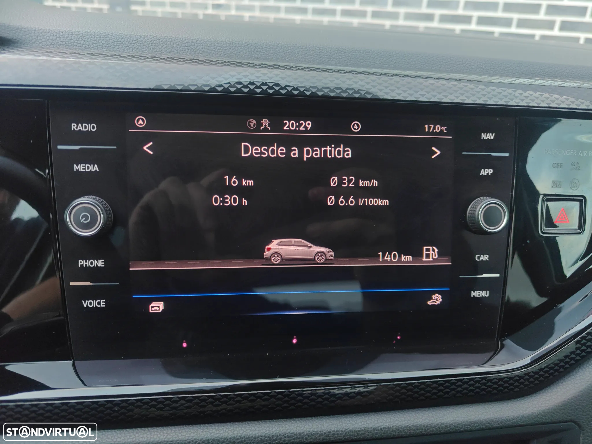 VW Polo 1.0 TSI Urban - 13