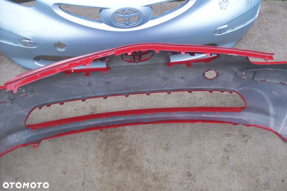 ZDERZAK PRZEDNI TOYOTA AYGO I ROK 05/12 - 7