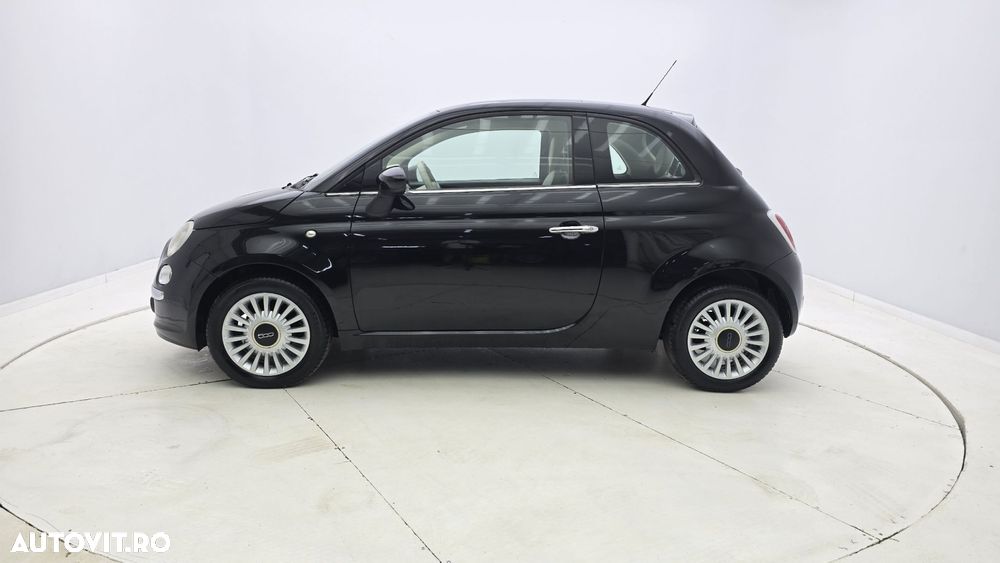 Fiat 500 1.2 Lounge - 9