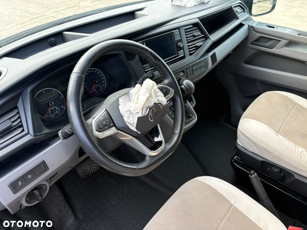 Volkswagen Transporter T6.1 * KAMPER * WESTFALIA, CALIFORNIA * Otwierany Dach - 14