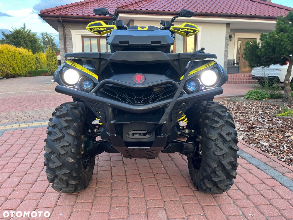 Can-Am Outlander - 11