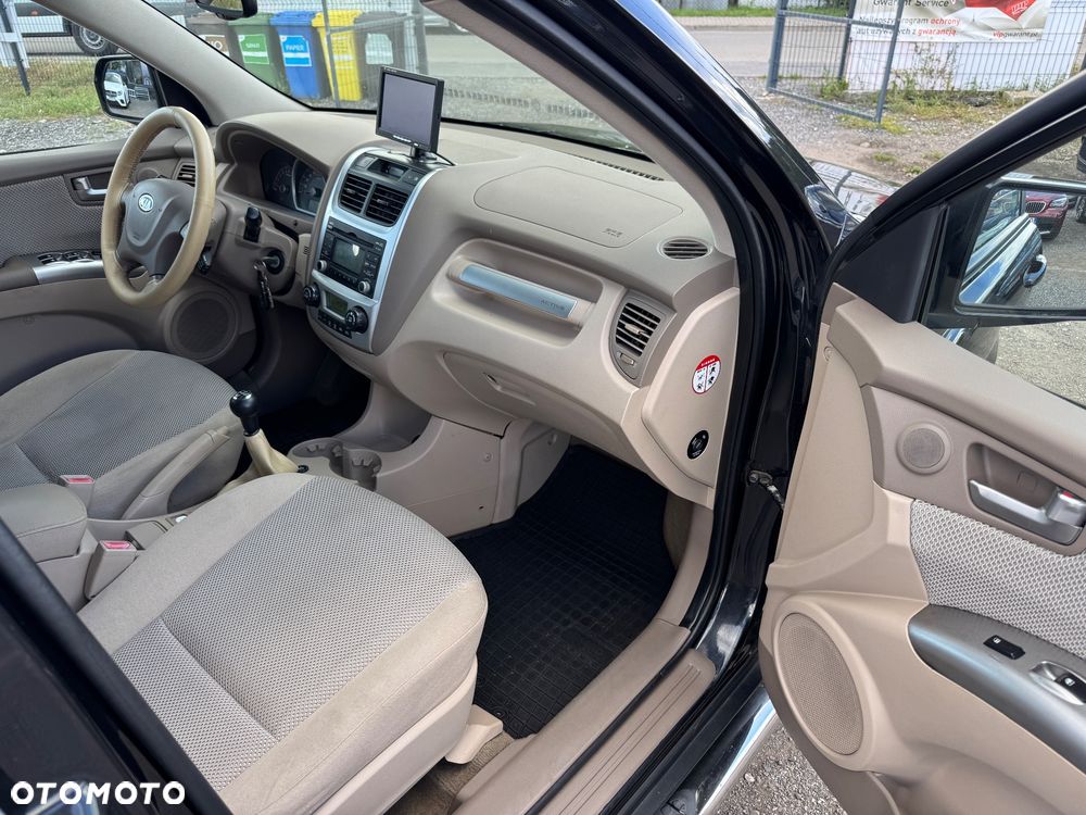 Kia Sportage 2.0 Tour 2WD - 6