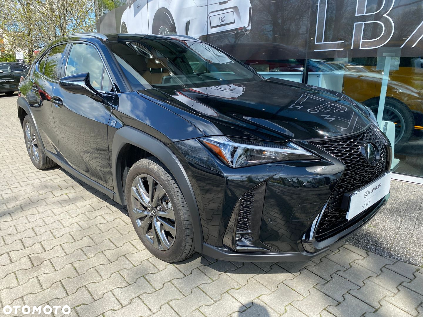 Lexus UX - 11