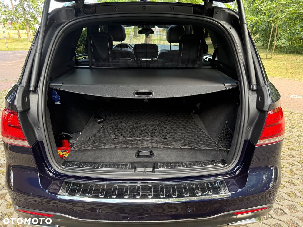 Mercedes-Benz GLE 350 d 4-Matic - 39