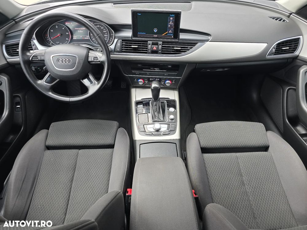 Audi A6 Avant 2.0 TDI Ultra S tronic - 5
