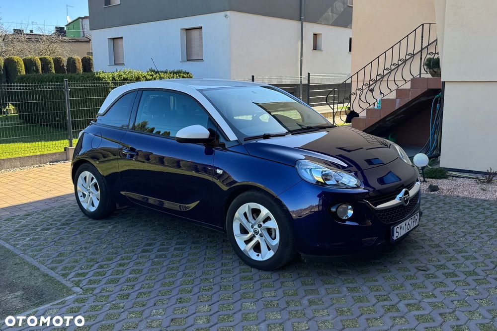 Opel Adam 1.4 Start/Stop Unlimited - 3