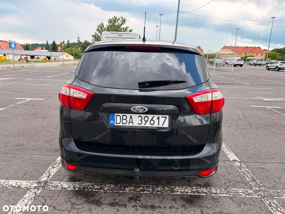 Ford C-MAX 1.6 EcoBoost Titanium ASS - 4