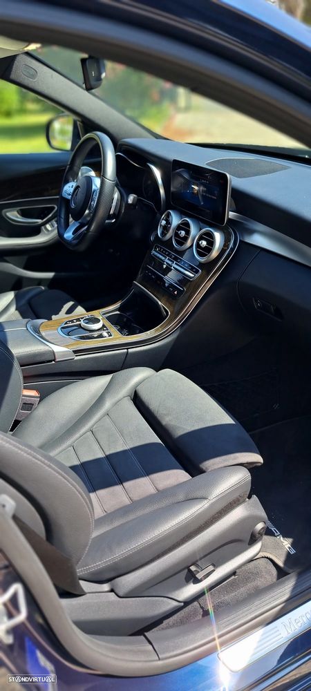 Mercedes-Benz C 300 e AMG Line - 9