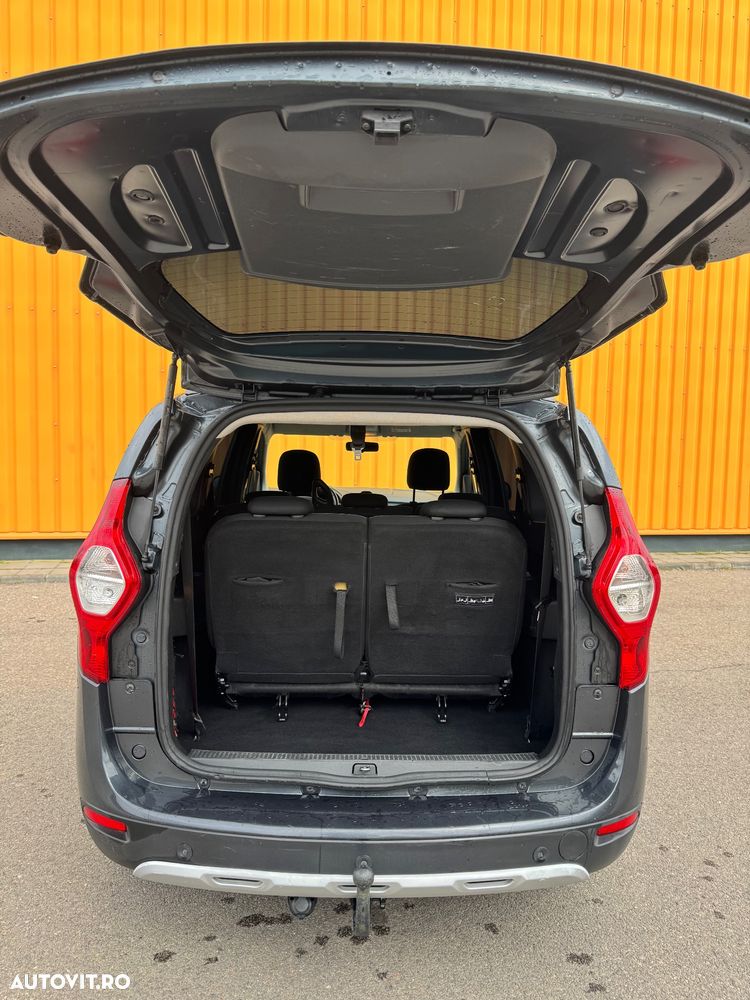 Dacia Lodgy 1.5 dCi 109 CP Stepway - 6