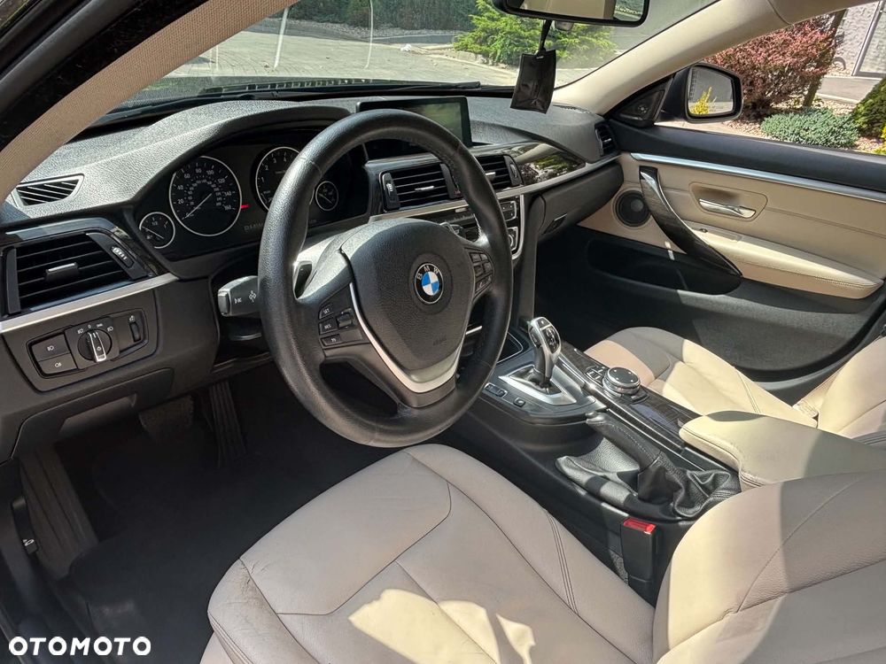 BMW Seria 4 435i - 8