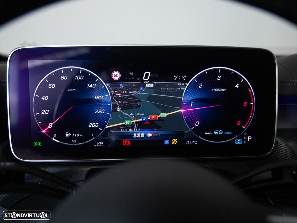 Mercedes-Benz C 220 Station d 9G-TRONIC 4Matic AMG Line - 19