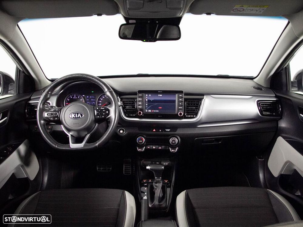 Kia Stonic 1.0 T-GDI TX 7DCT - 7