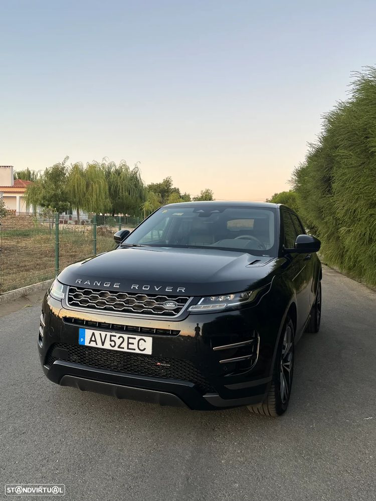 Land Rover Range Rover Evoque 1.5 P300e AWD Auto - 5