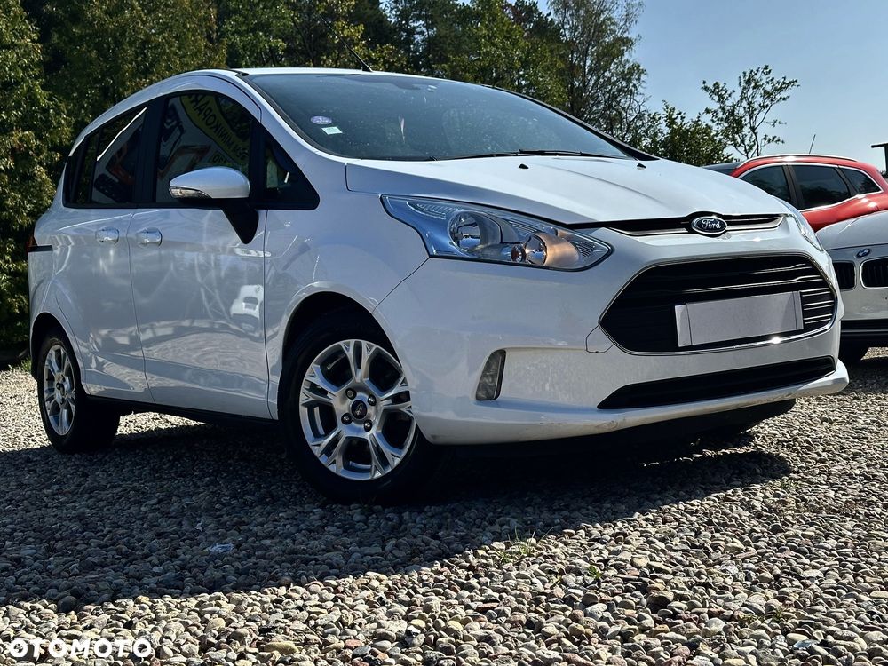 Ford B-MAX 1.4 SYNC Edition - 7
