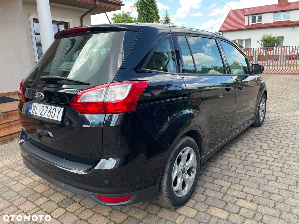 Ford Grand C-MAX 1.6 TDCi Start-Stop-System Ambiente - 3