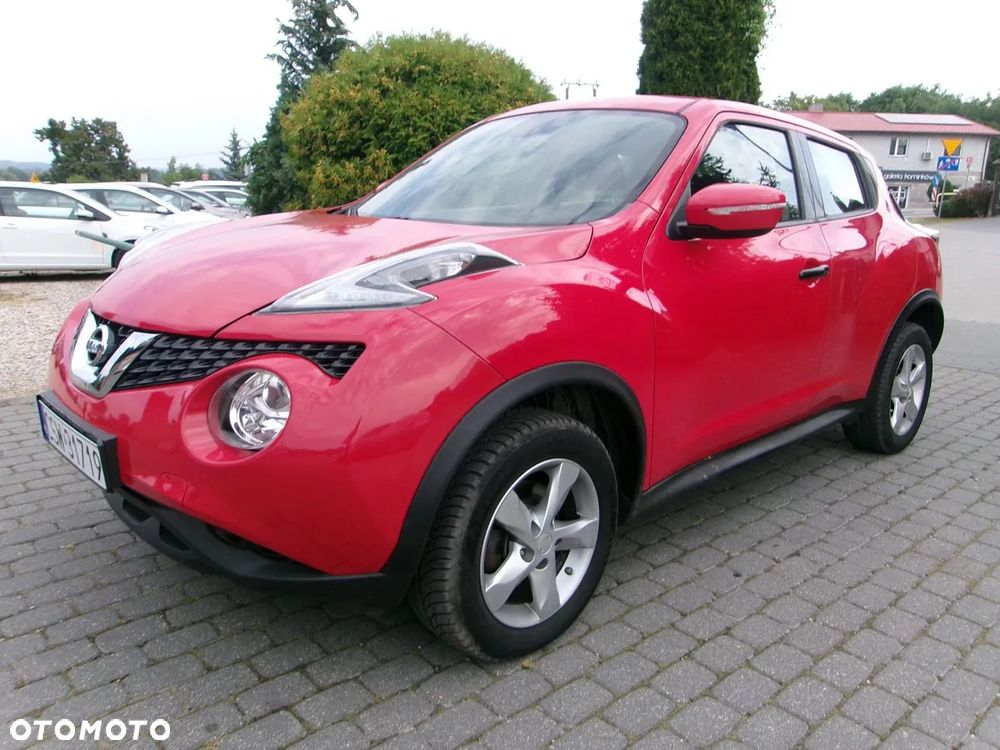 Nissan Juke - 1