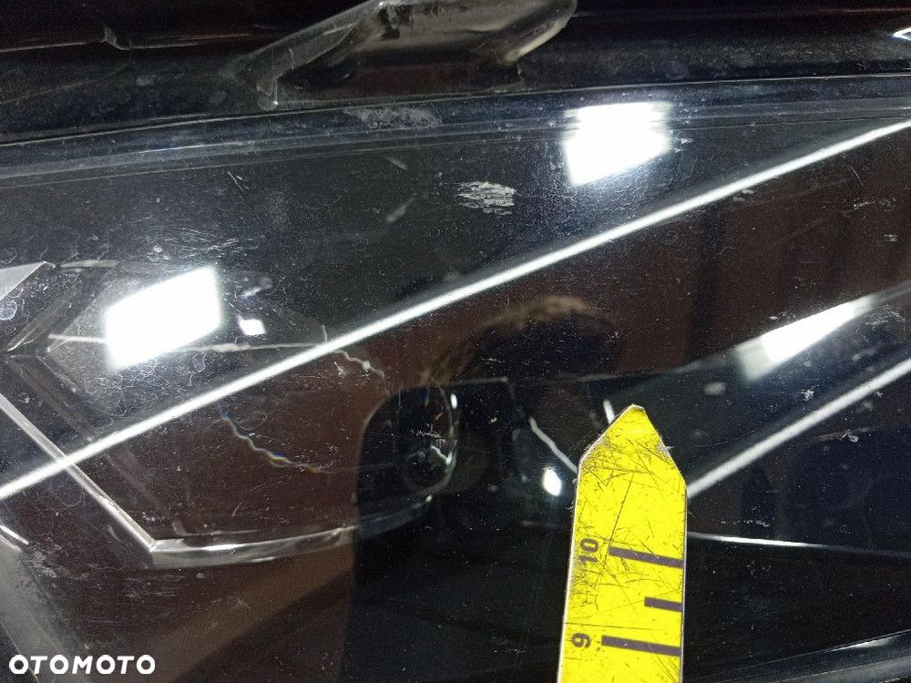 SKODA KODIAQ I LIFT REFLEKTOR PRAWY LAMPA PRZEDNIA FULL LED 566941036 - 11