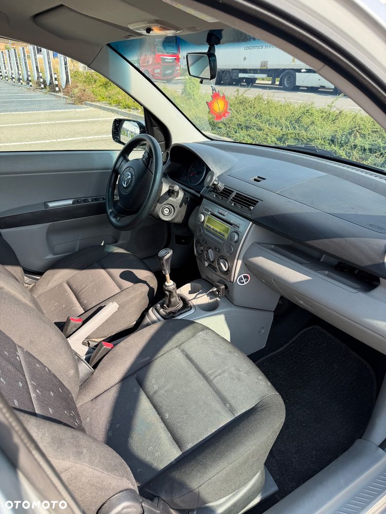 Mazda 2 1.4 DE Core + (klm) - 9