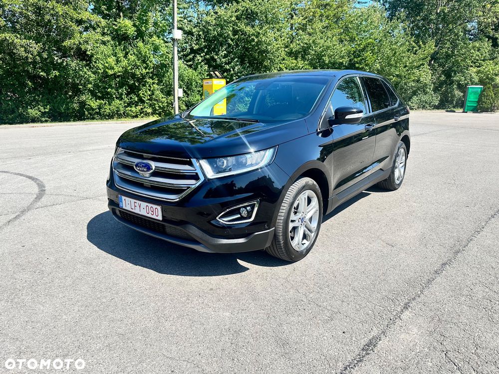 Ford Edge 2.0 TDCi Bi-Turbo 4x4 Titanium - 2