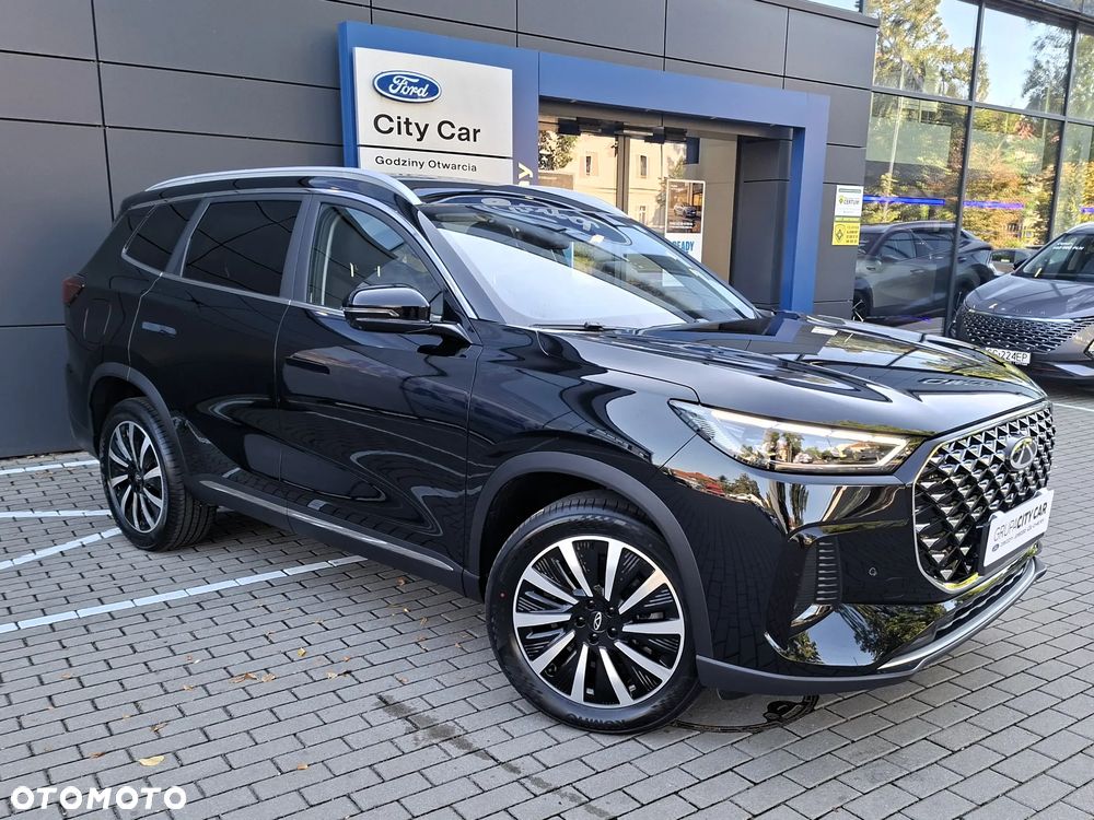 Chery Tiggo 8 1.5 T-GDI Super Hybrid Comfort DCT - 5