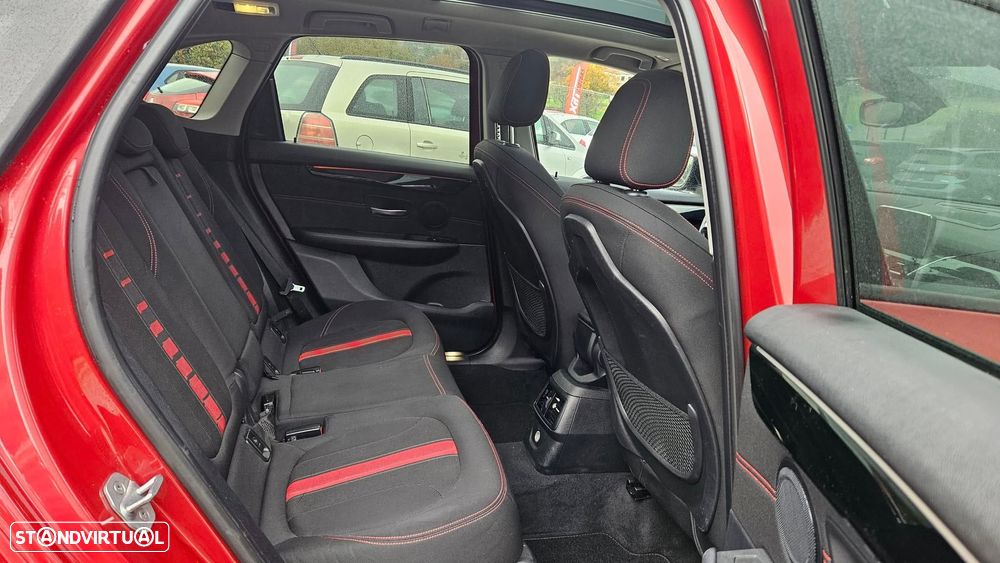 BMW 218 Active Tourer d Sport Line - 22
