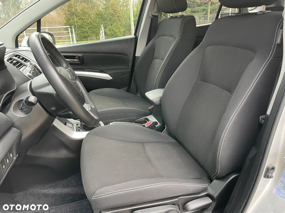 Suzuki SX4 S-Cross 1.4 T Premium 4WD - 27