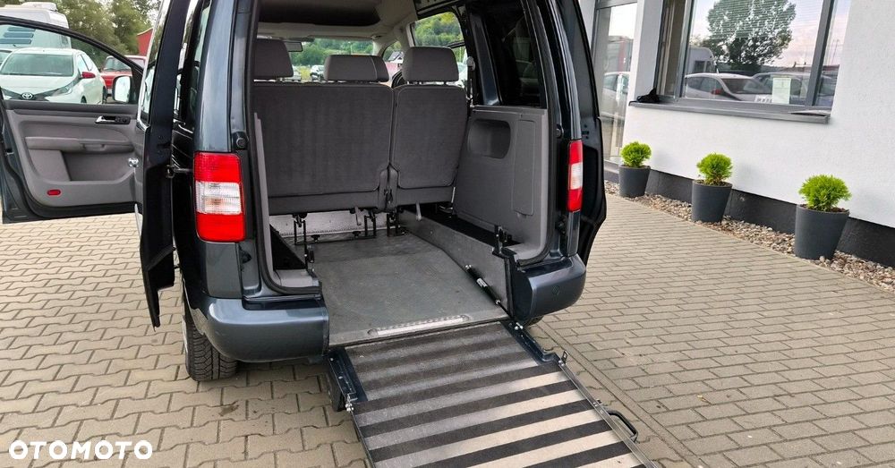 Volkswagen Caddy - 22