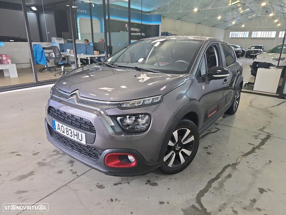 Citroën C3 1.2 PureTech C-Series - 1