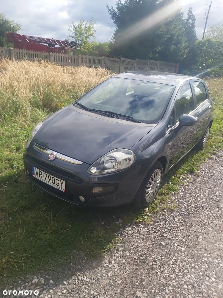 Fiat Punto Evo 1.4 8V Dynamic Start&Stop - 2