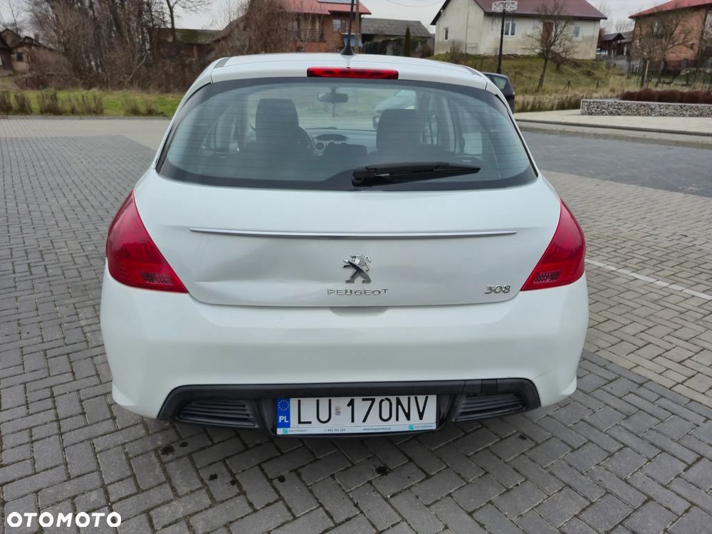 Peugeot 308 1.6 BlueHDi Access S&S - 4