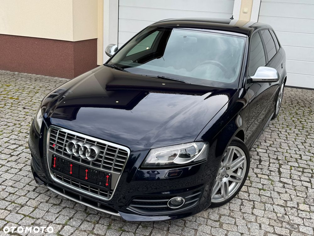 Audi S3 Sportback Standard - 3