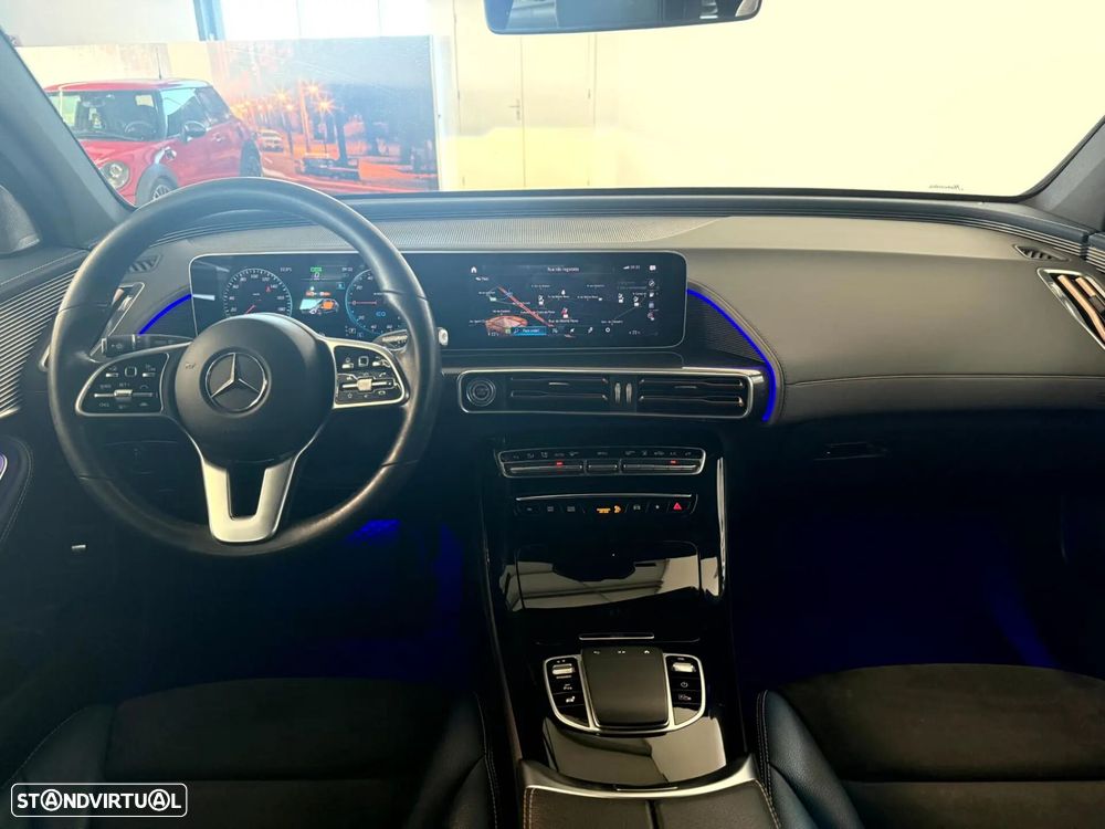 Mercedes-Benz EQC 400 4Matic Edition 1886 - 30
