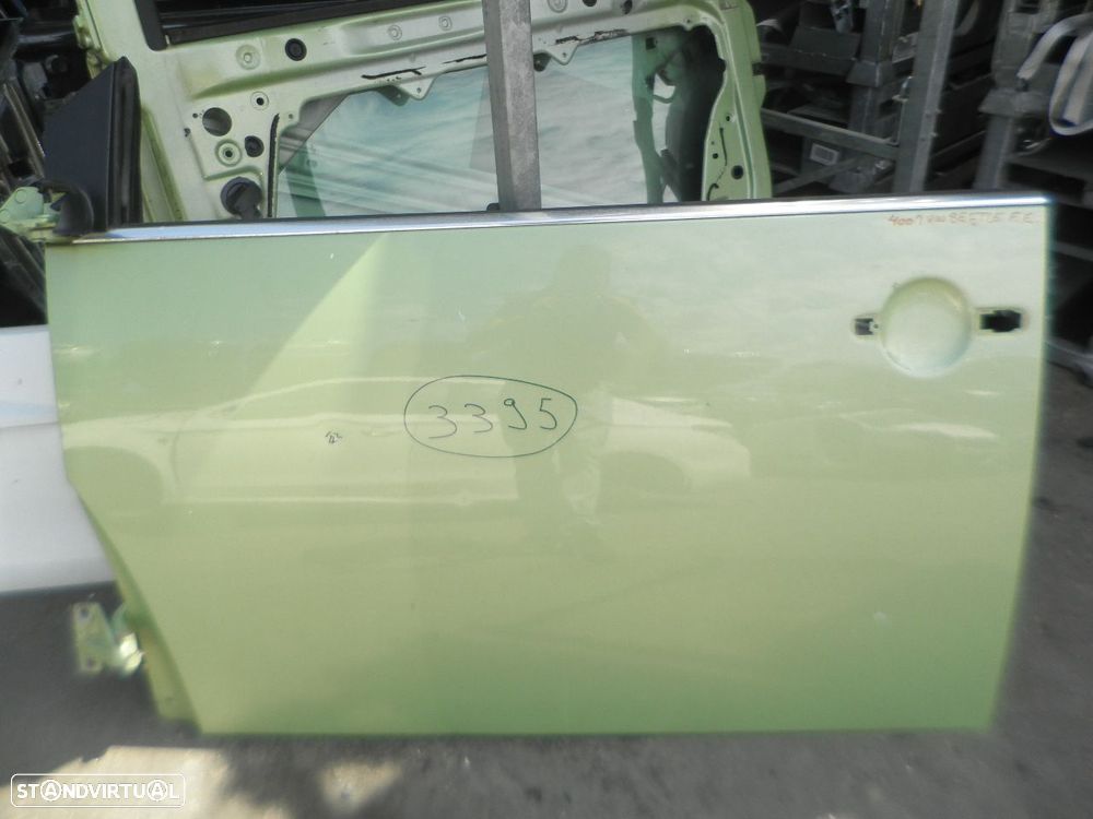 Porta Por3395 VW NEW BEETLE 1 CABRIOLET 1Y FASE 1 2004 1.6I 102CV 2P VERDE FE - 1