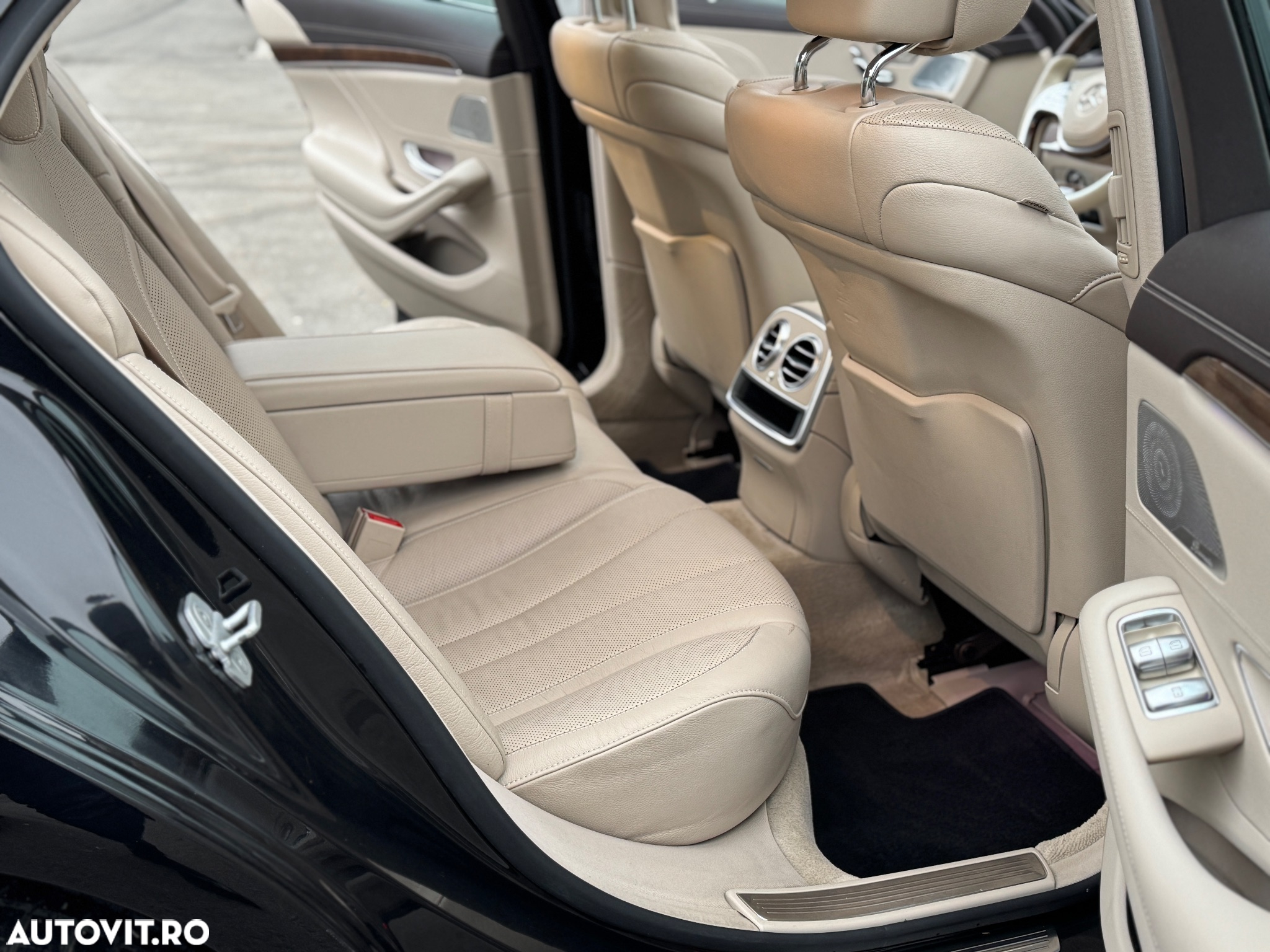 Mercedes-Benz S 350 (BlueTEC) d 4Matic 7G-TRONIC - 11