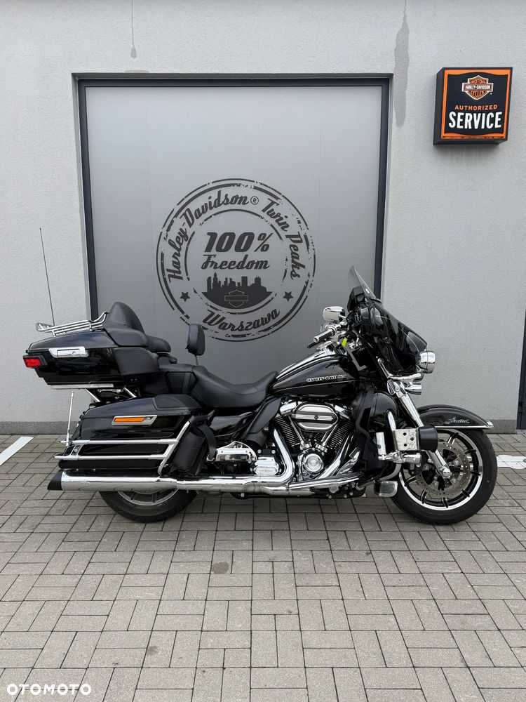 Harley-Davidson Touring Ultra Limited