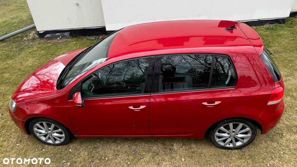 Volkswagen Golf 1.6 TDI DPF BlueMotion - 35