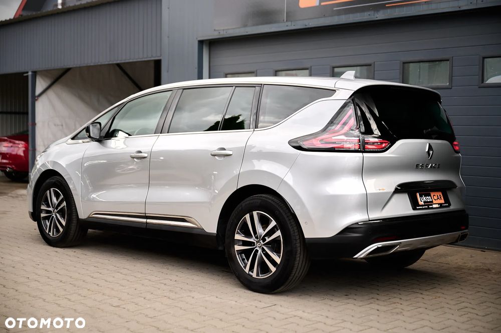 Renault Espace BLUE dCi 160 EDC BUSINESS EDITION - 8