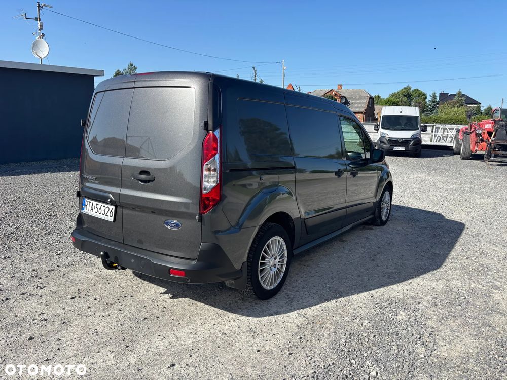 Ford Transit Connect - 8
