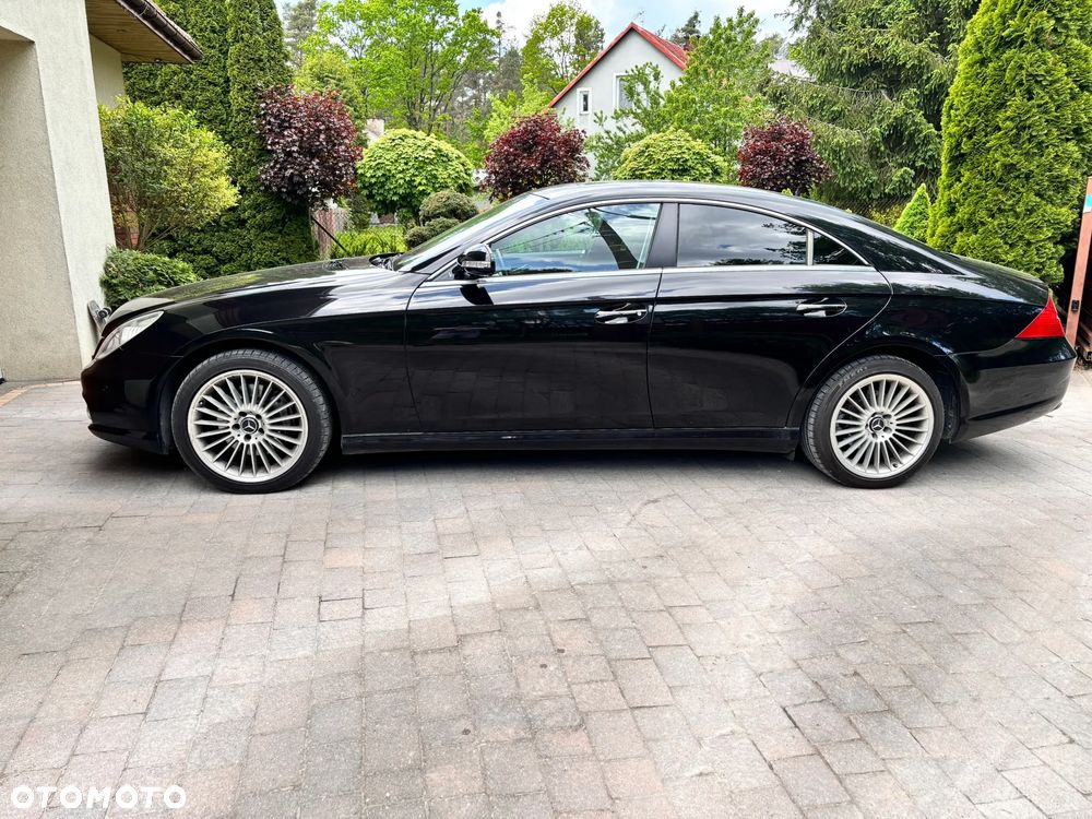 Mercedes-Benz CLS
