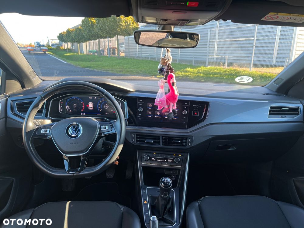 Volkswagen Polo 1.0 TSI R-Line - 5