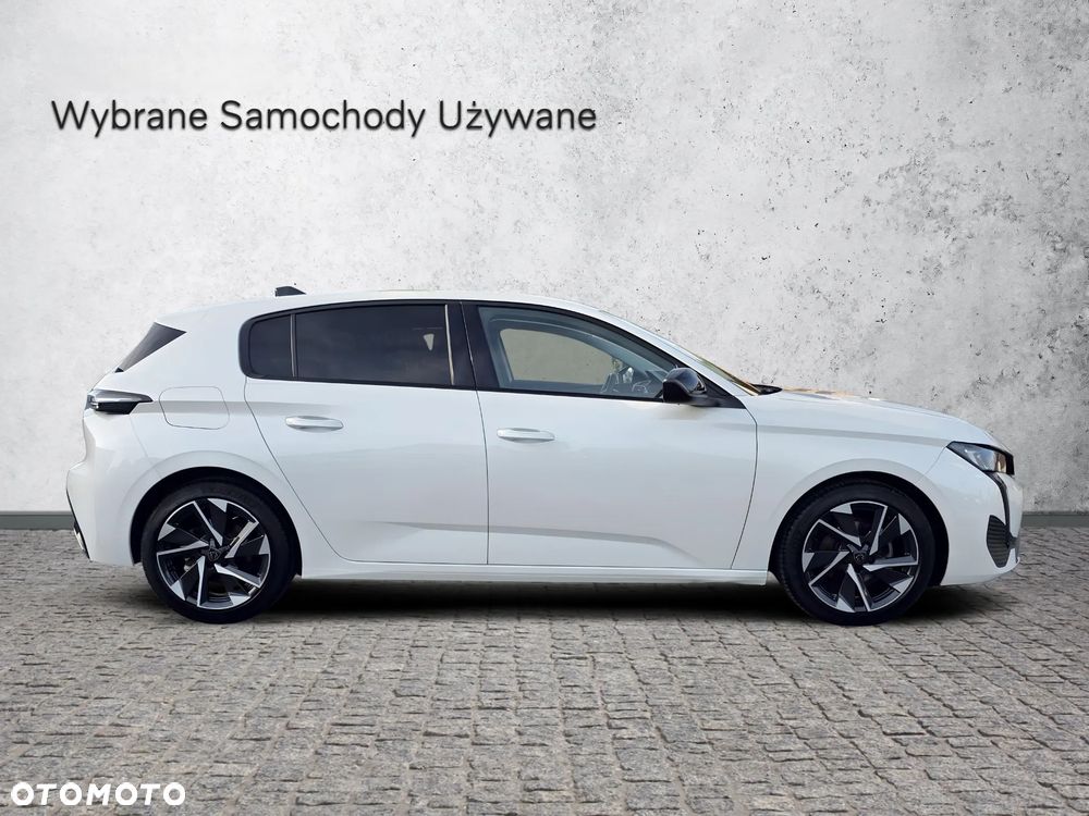 Peugeot 308 1.2 PureTech Allure Pack S&S EAT8 - 9