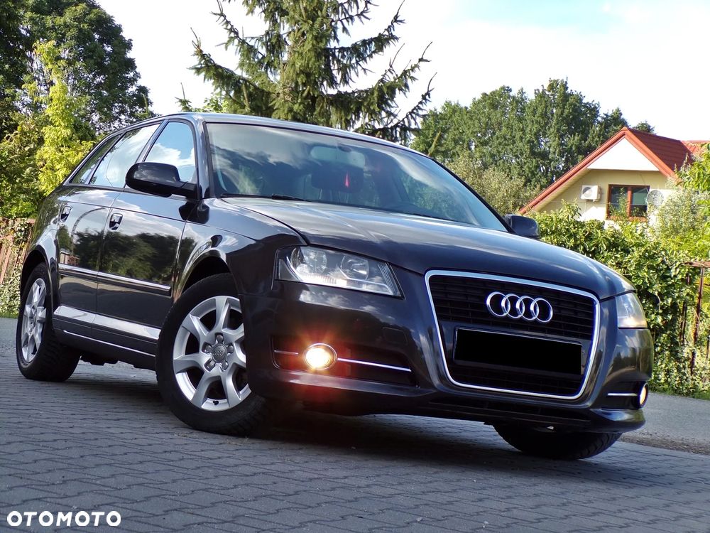 Audi A3 Sportback 1.4 TFSI Ambiente - 1