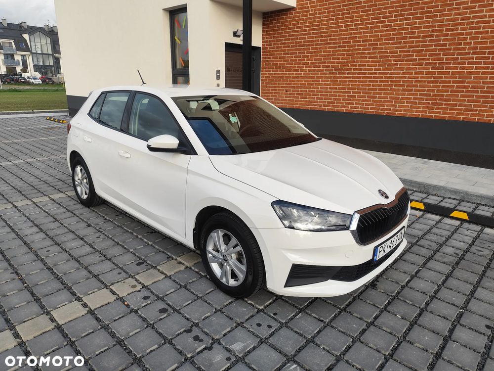 Skoda Fabia 1.0 TSI Active - 8