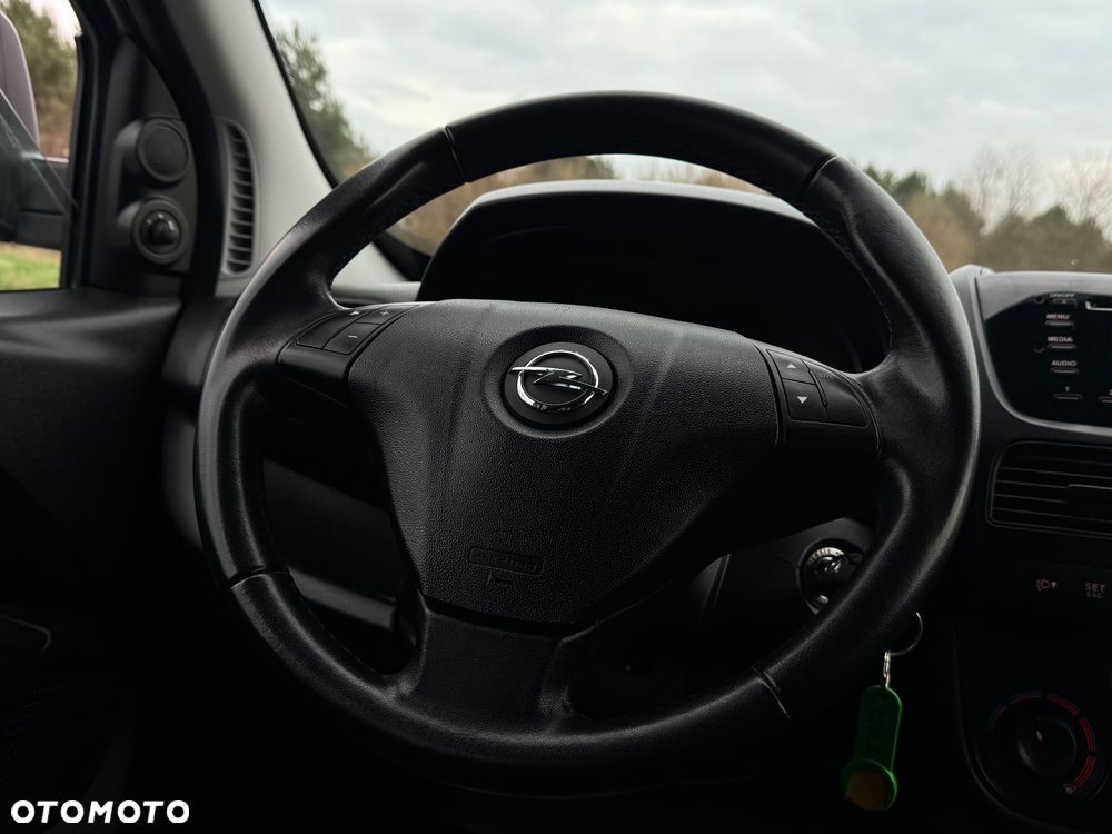 Opel Combo 1.6 CDTI L1H1 S&S Edition - 29