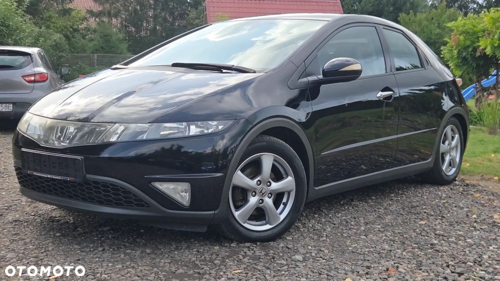 Honda Civic 2007 photo 3