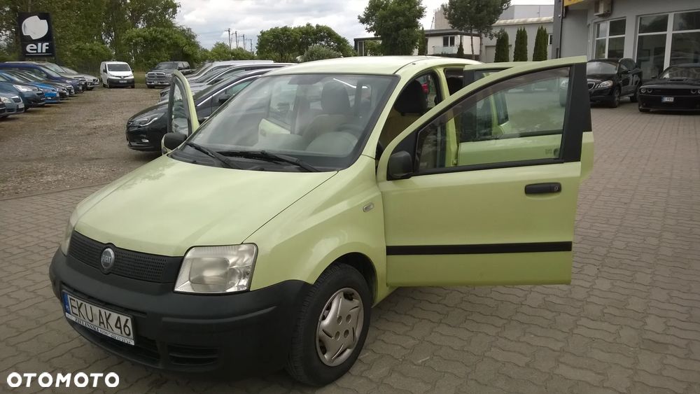 Fiat Panda 1.1 Active Alaska - 15